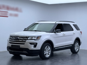 福特 探险者(进口) 2017款 2.3T 风尚版