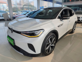 大众 ID.4 CROZZ 2021款 长续航PRO两驱版