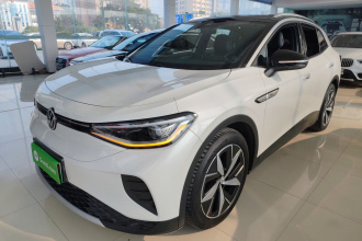 大众 ID.4 CROZZ 2021款 长续航PRO两驱版