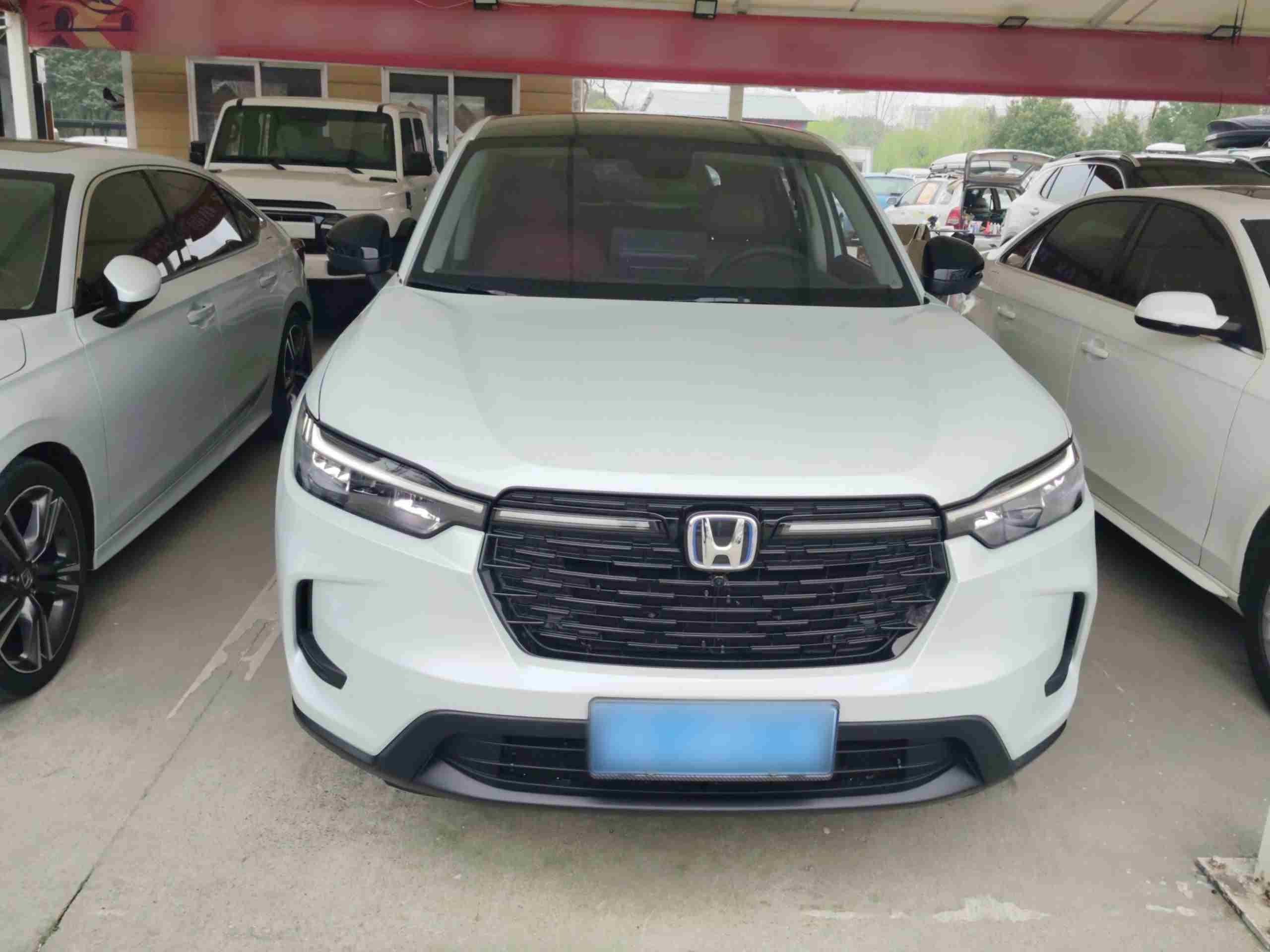 南京二手本田HR-V 2023款：新手防坑指南，透明底牌亮给你看