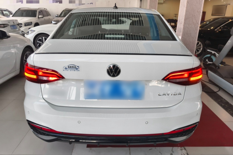 大众 朗逸 2024款 300TSI DSG星空领先版车身外观6004