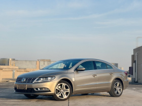 一汽-大众CC 2016款 1.8TSI 尊贵型