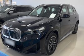 宝马iX1 2025款 eDrive25L M运动套装