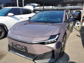 丰田bZ3 2023款 616km 长续航Premium