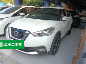 日产 劲客 2017款 1.5L CVT智行版