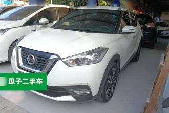 日产 劲客 2017款 1.5L CVT智行版