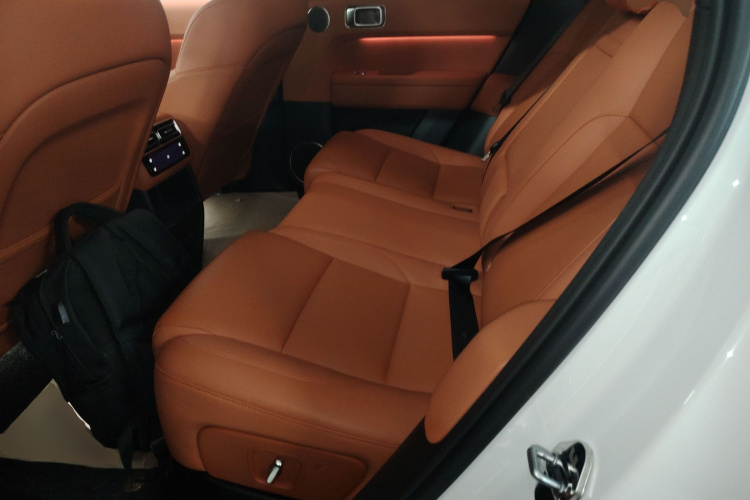 理想汽车 理想L6 2024款 Pro中控内饰7004