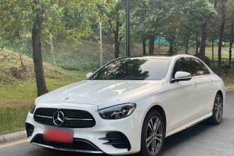 奔驰E级 2021款 改款 E 260 L 运动型