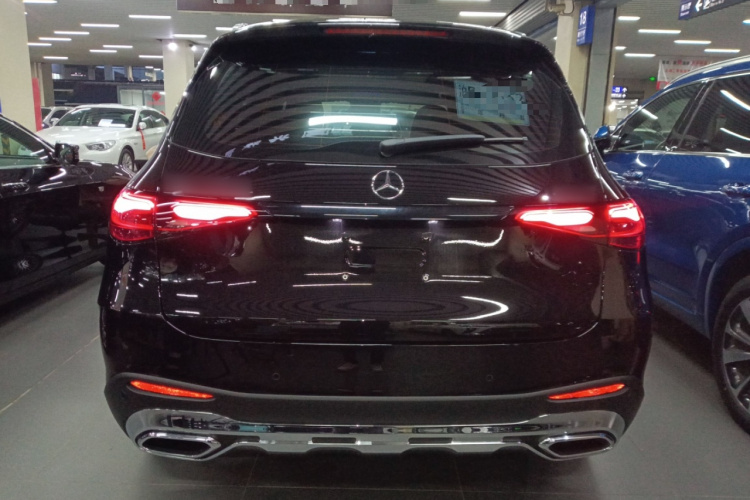 奔驰GLC 2025款 改款 GLC 300 L 4MATIC 动感型 7座车身外观6004