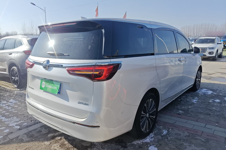 别克GL8 2020款 ES陆尊 653T 旗舰型车身外观7