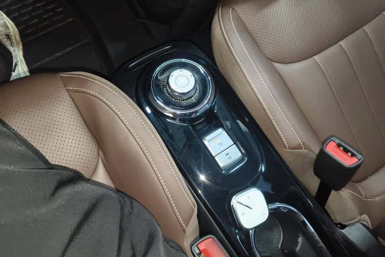 五菱汽车 五菱缤果 2024款 333km 悦享款局部细节18