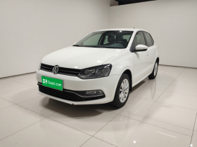 大众 Polo 2014款 1.6L 自动舒适版