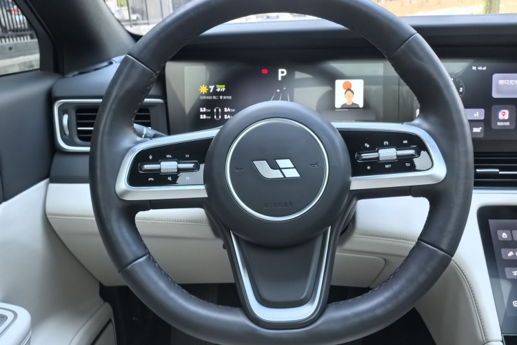 理想汽车 理想ONE 2021款 增程6座版局部细节13