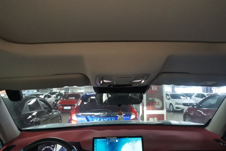 哈弗H6 2022款 第三代 1.5T DHT中控内饰22