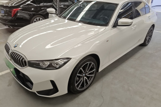 宝马3系 2024款 320Li M运动套装