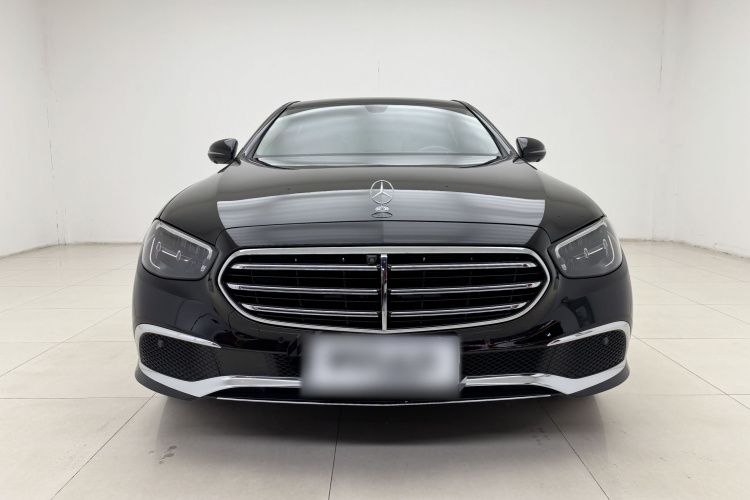 奔驰E级 2023款 改款 E 300 L 豪华型车身外观6007