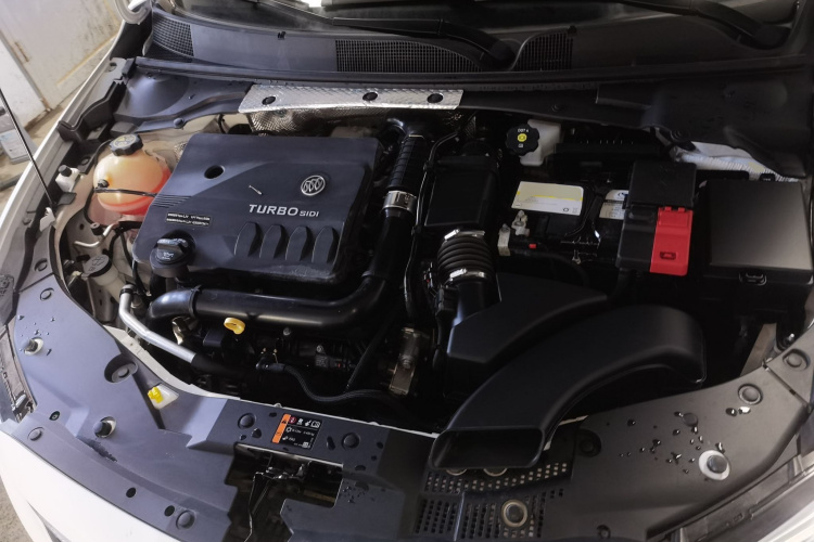 别克 威朗 2023款 Pro 乐享版局部细节24