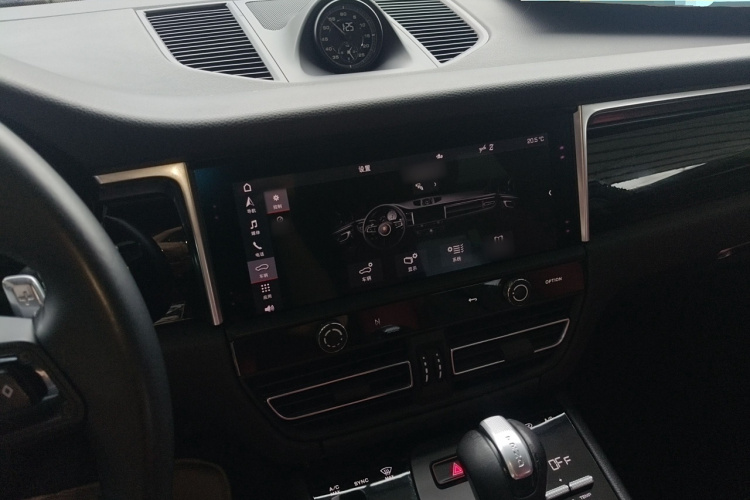 保时捷 2022款 Macan S 2.9T局部细节16