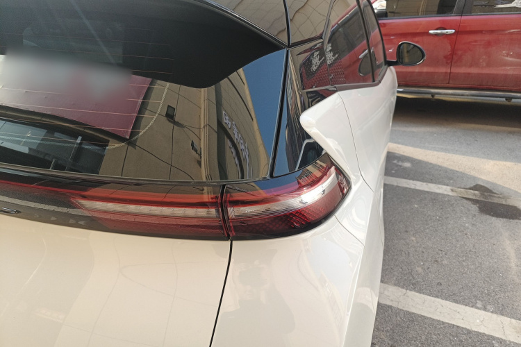 比亚迪 海鸥 2025款 305km 自由版车身外观9