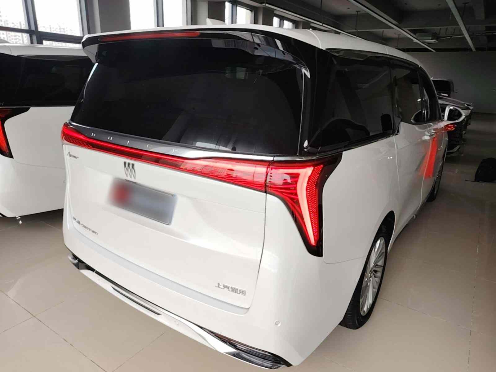 别克 世纪 2025款 2.0T 七座蕴世版(5)