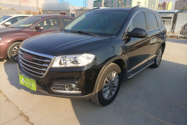 哈弗H6 2015款 运动版 1.5T 自动两驱豪华型