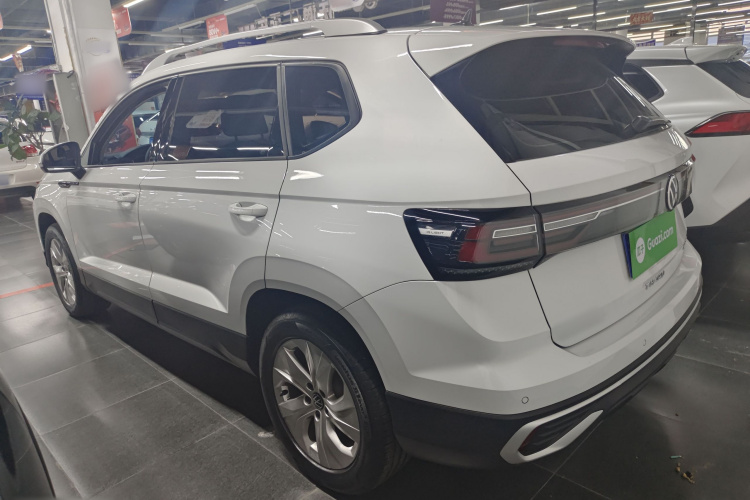 大众 途岳 2023款 300TSI 两驱新月版车身外观6006