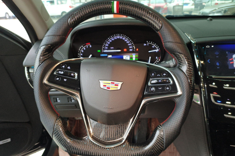 凯迪拉克ATS-L 2017款 28T 技术型局部细节13