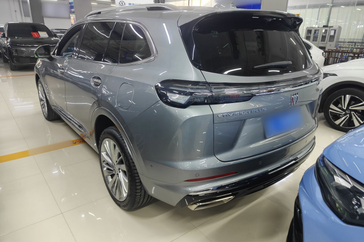 别克 2024款 昂科威Plus 四驱Avenir艾维亚车身外观6003