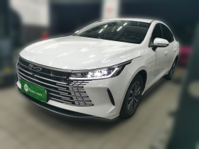 比亚迪 驱逐舰05 2024款 荣耀版 DM-i 55KM 豪华型