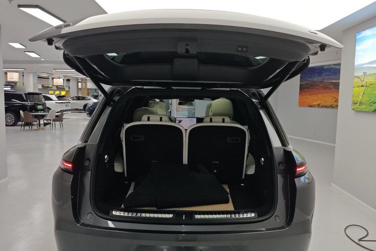 理想汽车 理想L8 2023款 Air局部细节23