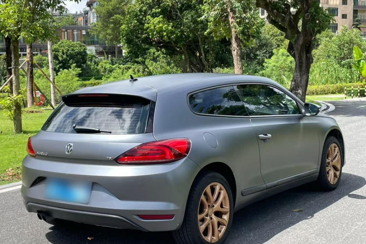 大众 尚酷 2015款 1.4TSI 风尚版车身外观6009