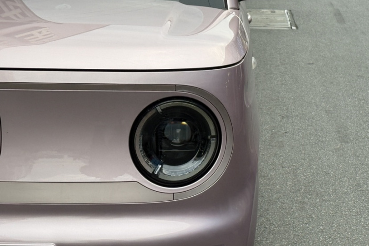 吉利银河 2023款 熊猫mini 200km 耐力熊车身外观6004