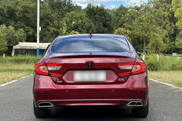 本田 雅阁 2018款 260TURBO 豪华版 国V车身外观6005