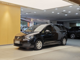 大众 途安 2011款 1.4T 手动智尚版5座