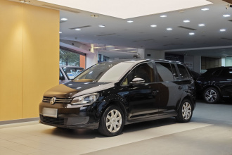 大众 途安 2011款 1.4T 手动智尚版5座