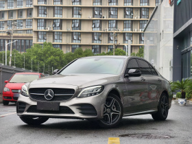 奔驰C级 2021款 C 260 L 运动星耀臻藏版