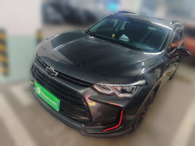 雪佛兰 沃兰多 2019款 Redline 530T 自动纵享版（5+2款） 国VI