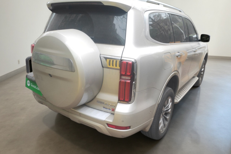 坦克500新能源 2025款 Hi4-Z车身外观7