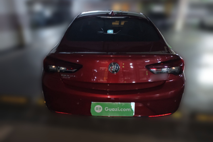 别克 君威 2019款 20T 精英型 国VI车身外观6