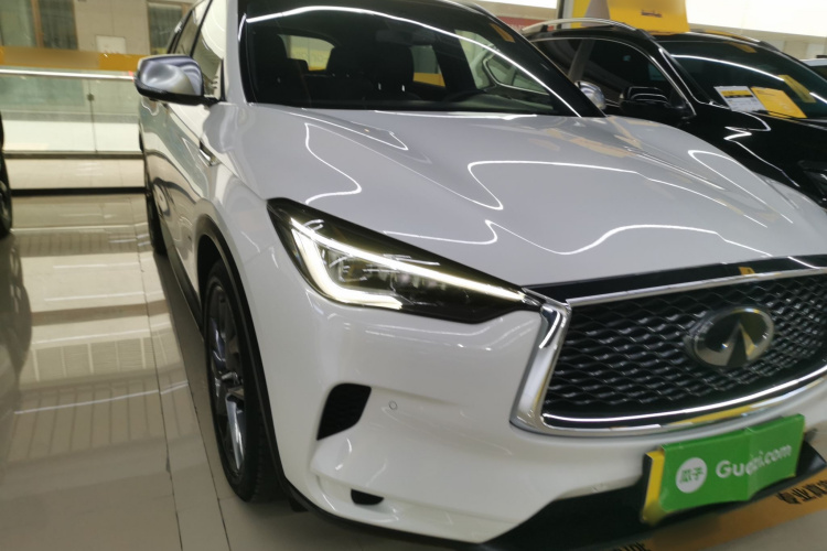 英菲尼迪QX50 2020款 2.0T 四驱旗舰版车身外观6002