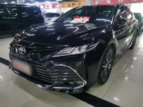 丰田 凯美瑞 2023款 2.5G 豪华版