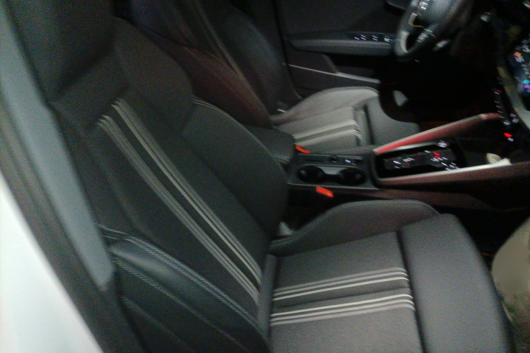 奥迪A3 2023款 改款 Sportback 35 TFSI 时尚运动型局部细节41