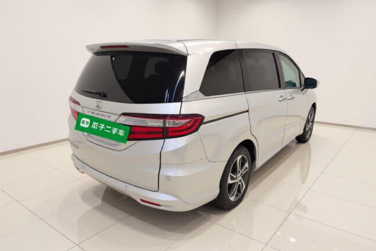 本田 奥德赛 2015款 2.4L 智享版车身外观7
