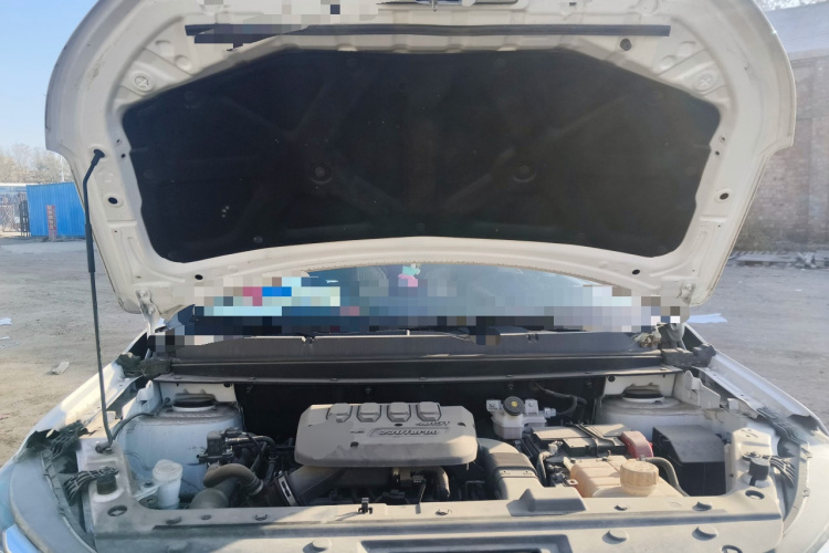 东风风行 风行T5 2021款 1.5T 自动豪华型局部细节24