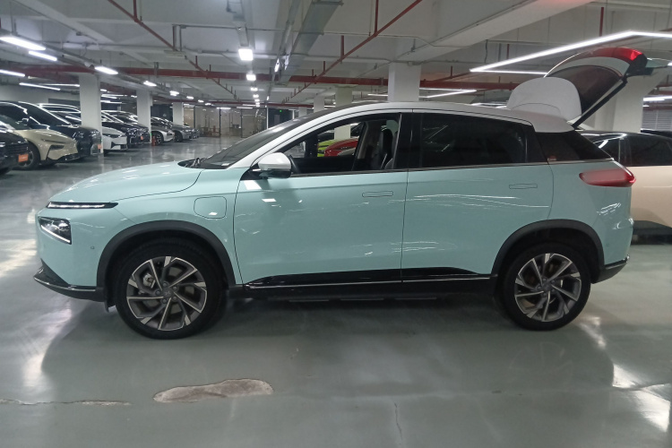 小鹏G3 2022款 G3i 460N车身外观6003