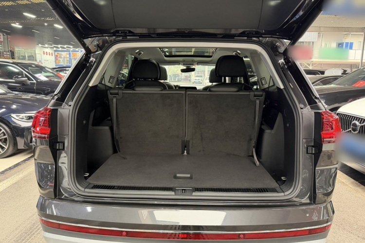 大众 揽境 2023款 改款 380TSI 四驱豪华佳境版Pro 6座局部细节23