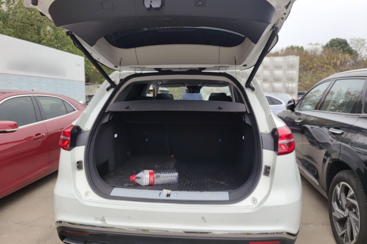 红旗HS5 2019款 2.0T 智联旗享四驱版局部细节23