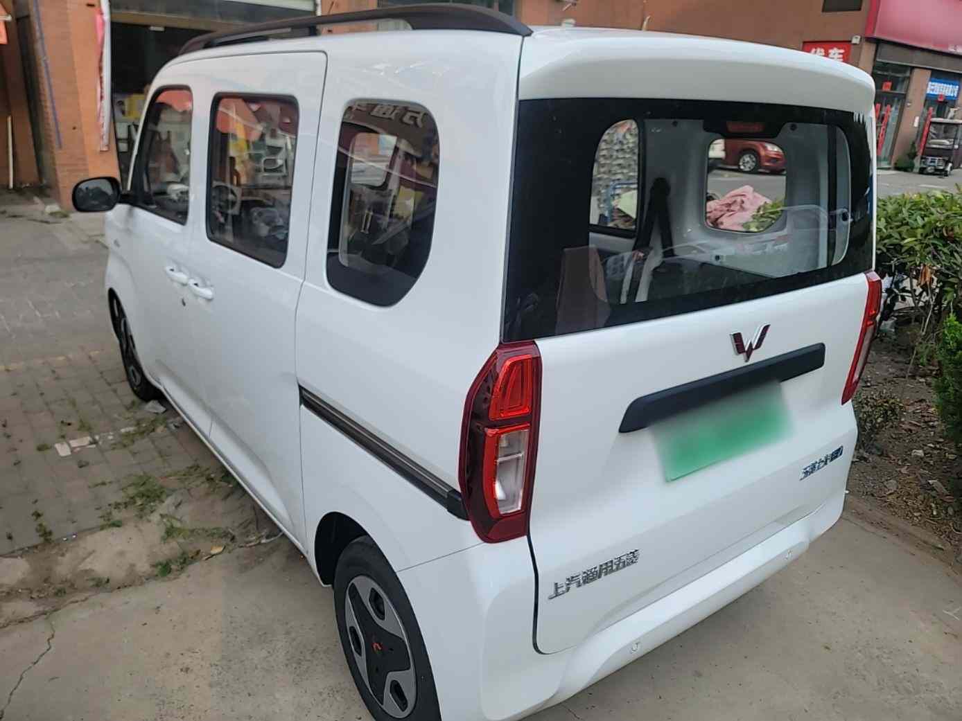 五菱汽车 五菱之光新能源 2025款 305km 进取型(3)