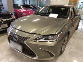 雷克萨斯ES 2020款 300h 卓越版