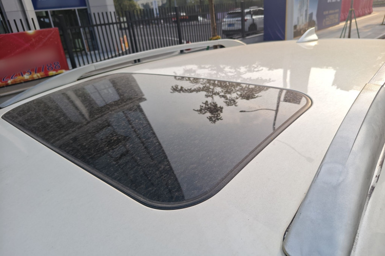 马自达CX-5 2015款 2.0L 自动两驱都市型局部细节22